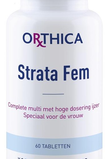 Orthica Strata fem (60 Tabletten)