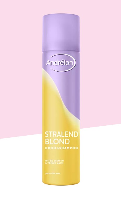 Andrélon Stralend Blond Droogshampoo 250 ML