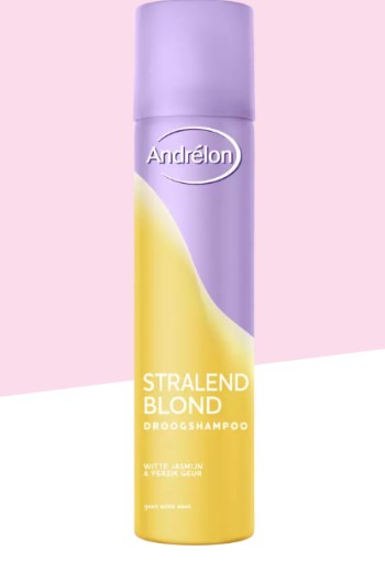 Andrélon Stralend Blond Droogshampoo 250 ML