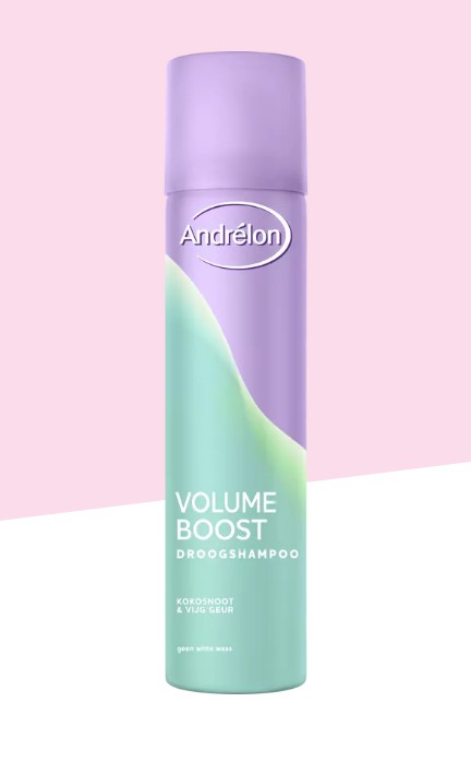 Andrélon Volume Boost Droogshampoo 250 ML