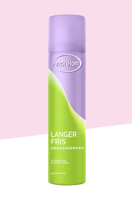 Andrélon Langer Fris Droogshampoo 250 ML
