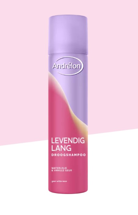 Andrélon Levendig Lang Droogshampoo 250 ML