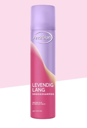 Andrélon Levendig Lang Droogshampoo 250 ML