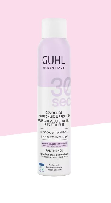 Guhl Gevoelige Hoofdhuid Droogshampoo 100 ML