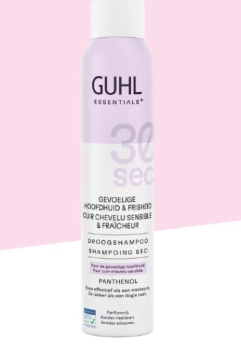 Guhl Gevoelige Hoofdhuid Droogshampoo 100 ML 