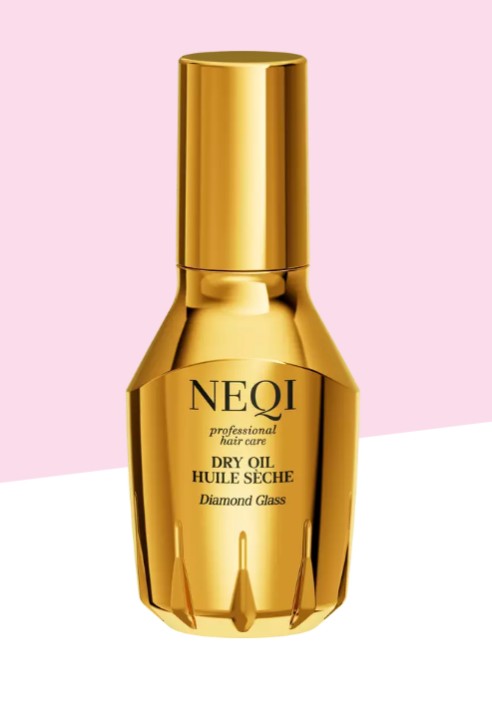 Neqi Diamond Glass Dry Oil 50Ml