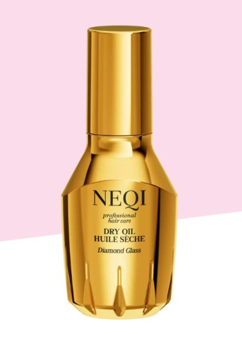 Neqi Diamond Glass Dry Oil 50Ml 