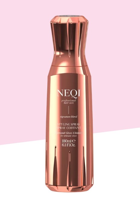Neqi Diamond Glass Ultimate Styling Spray 180 ML