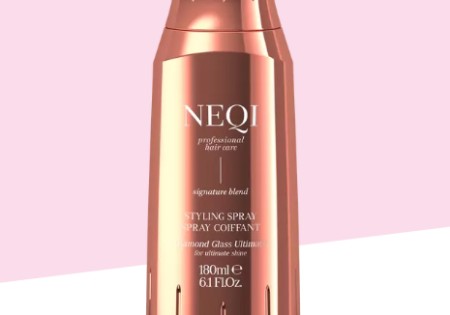 Neqi Diamond Glass Ultimate Styling Spray 180 ML 