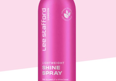 Lee Stafford Lightweight Shine Headspray 200ML 