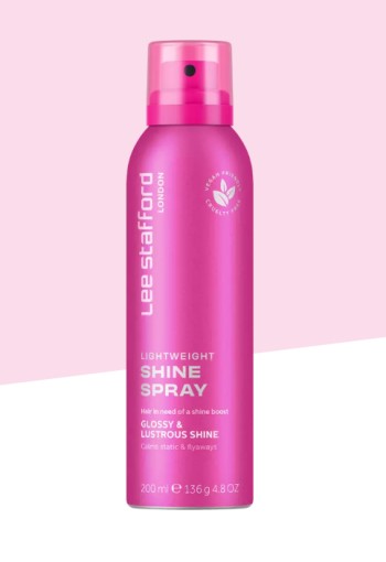 Lee Stafford Lightweight Shine Headspray 200ML 