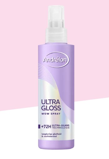 Andrélon Ultra-Gloss Wow Styling Spray 200 ML