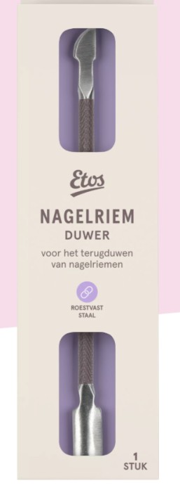 Etos Nagelriem Duwer