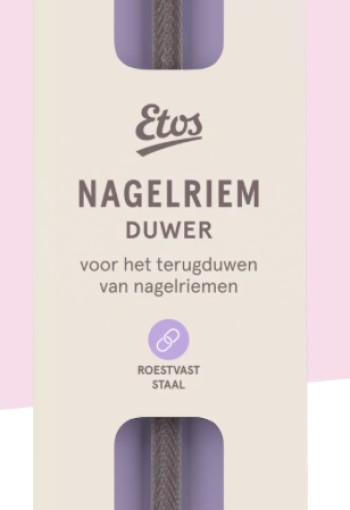 Etos Nagelriem Duwer