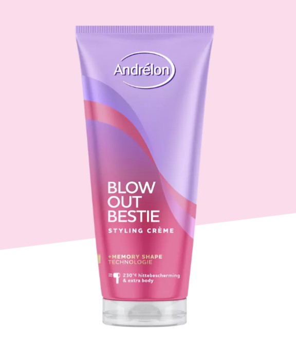 Andrélon Blow-Out Bestie Styling Crème 170 ML