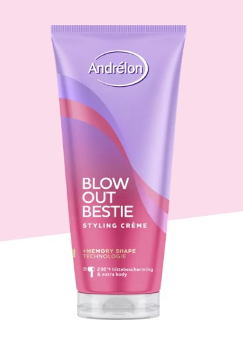 Andrélon Blow-Out Bestie Styling Crème 170 ML 