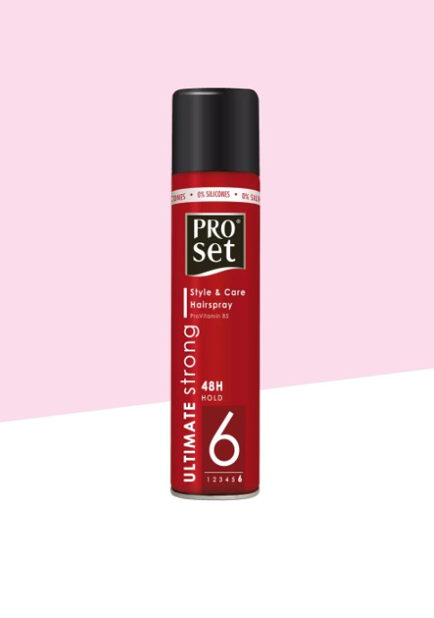 Proset Haarspray Ultimate Strong 300 ML