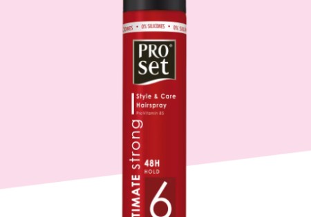 Proset Haarspray Ultimate Strong 300 ML
