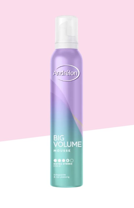 Andrélon Big Volume Mousse 200 ML