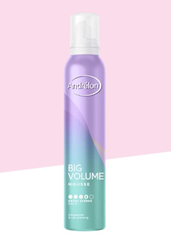 Andrélon Big Volume Mousse 200 ML