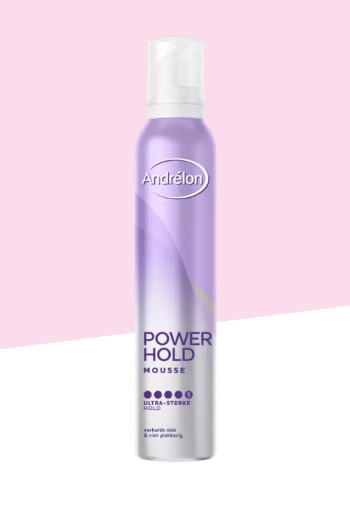Andrélon Power Hold Mousse 200 ML