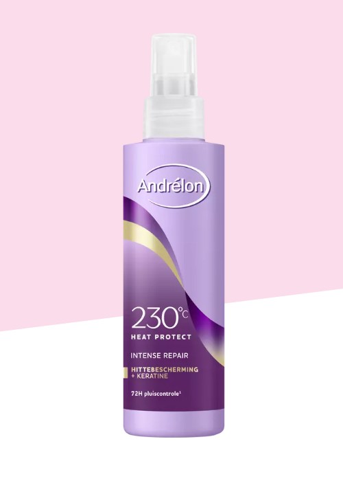 Andrélon Intense Repair Heat Protect Spray 200 ML