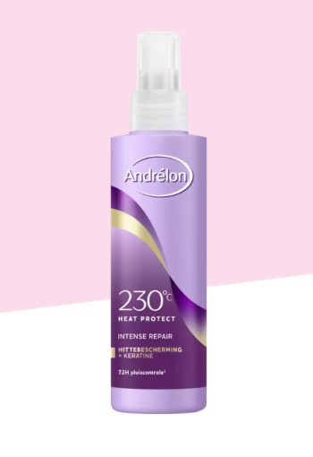 Andrélon Intense Repair Heat Protect Spray 200 ML