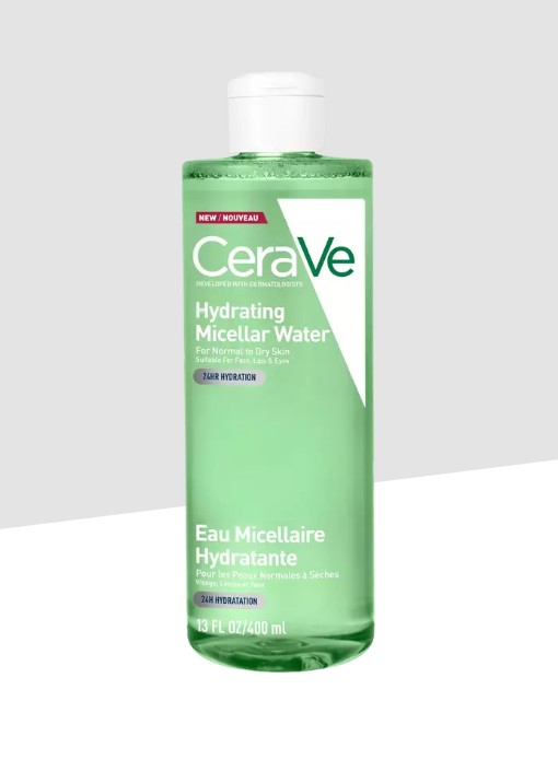 CeraVe Hydraterend Micellair Water 400ML
