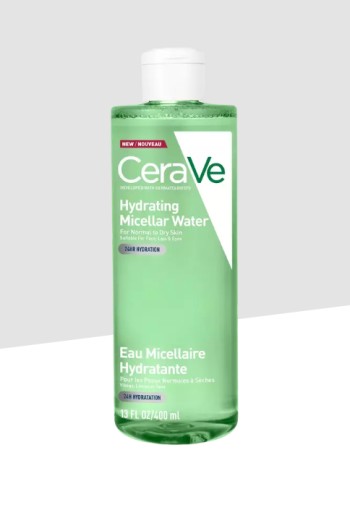 CeraVe Hydraterend Micellair Water 400ML