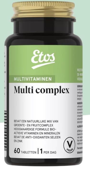 Etos Multi Complex 60 stuks