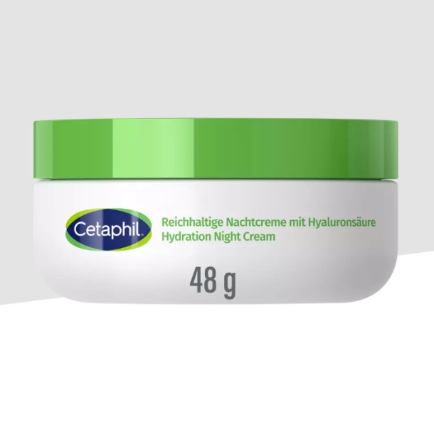 Cetaphil Hydrating Night Cream 48 ML