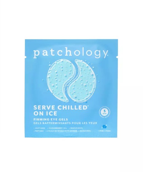 Patchology Serve Chilled Iced Eye Gels Single