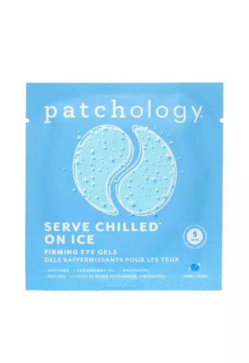Patchology Serve Chilled Iced Eye Gels Single 