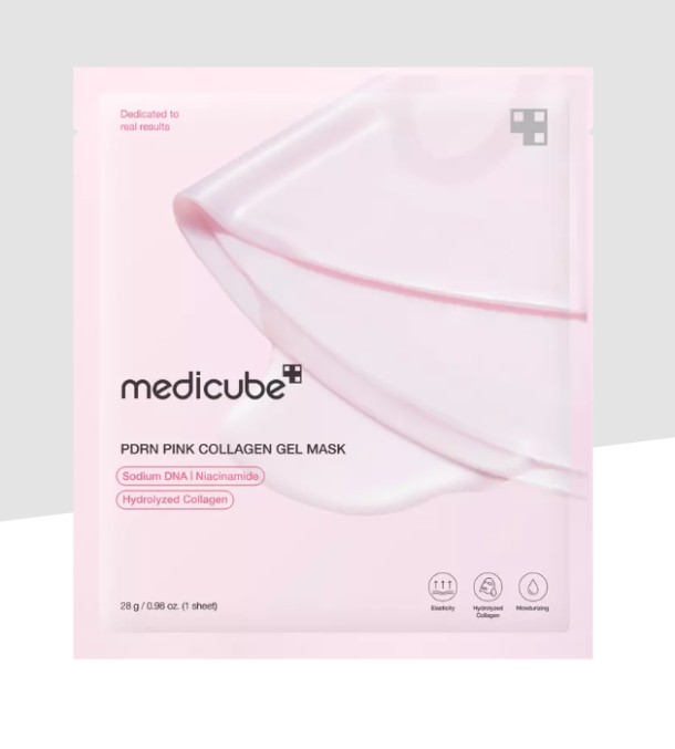Medicube Collagen Gel Mask Pdrn
