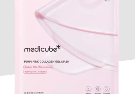 Medicube Collagen Gel Mask Pdrn