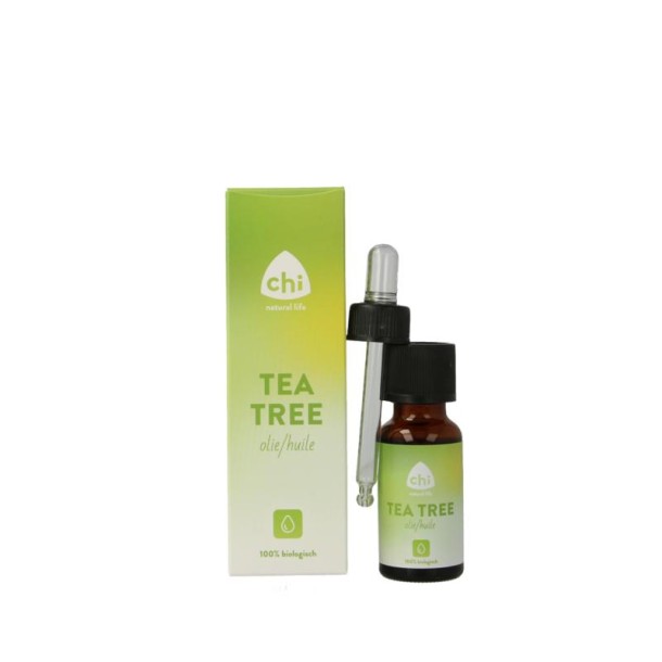 CHI Tea tree (eerste hulp) bio (20 Milliliter)