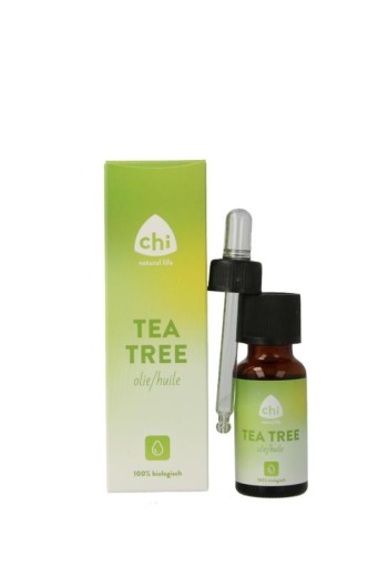 CHI Tea tree (eerste hulp) bio (20 Milliliter)