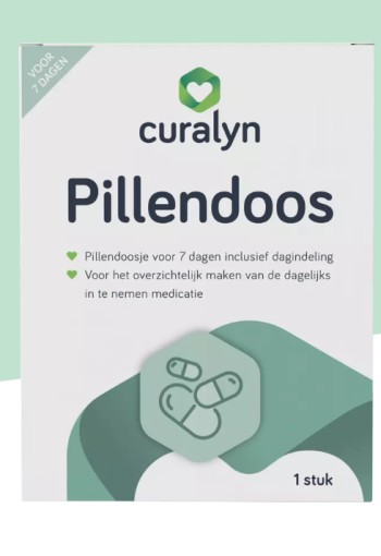 Curalyn pillendoos