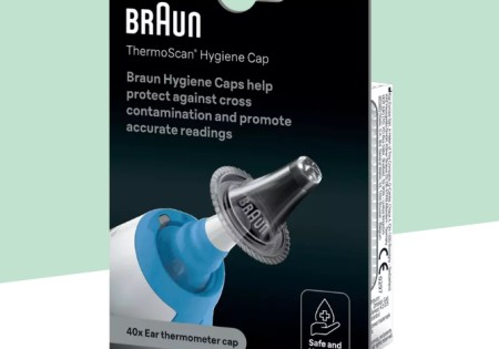 Braun Navulset Lensfilters Oorthermometer 40 stuks