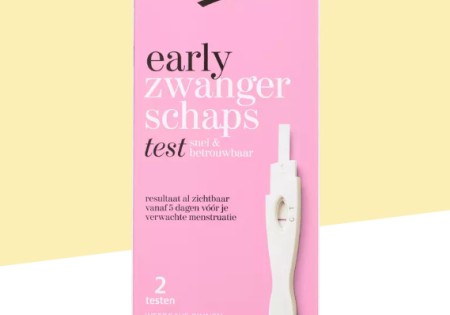 Etos Ear­ly zwan­ger­schaps­test 2 stuks