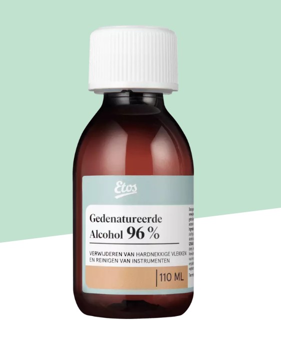 Etos Gedenatureerde Alcohol 96% 110 ML