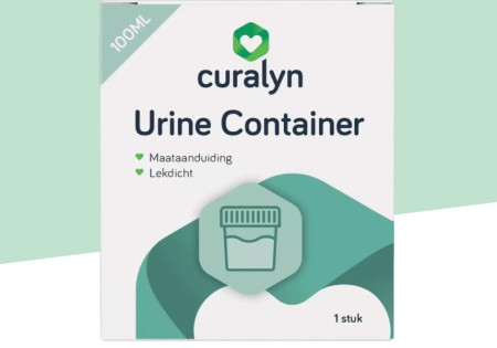 Curalyn Urinecontainer 1 st