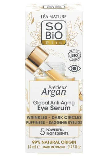 So Bio Etic Précieux Anti-Aging Global Eye Serum
