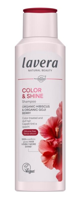 Lavera Shampoo Color & Shine (250 Milliliter)