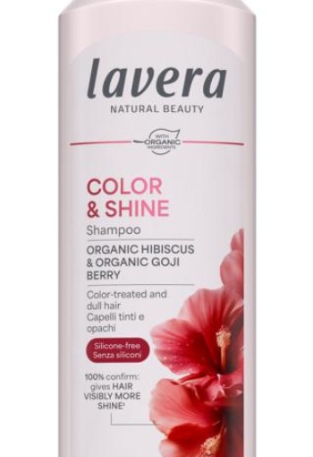 Lavera Shampoo Color & Shine (250 Milliliter)