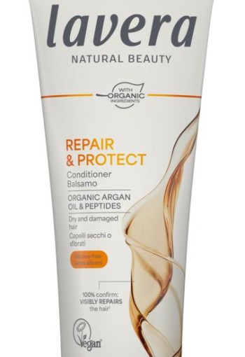 Lavera Conditioner Repair & Protect (200 Milliliter)