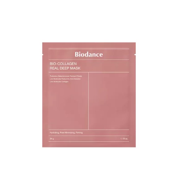 Biodance Bio Collagen-Real Deep Mask 1 Stuk