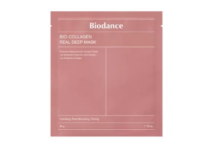 Biodance Bio Collagen-Real Deep Mask 1 Stuk
