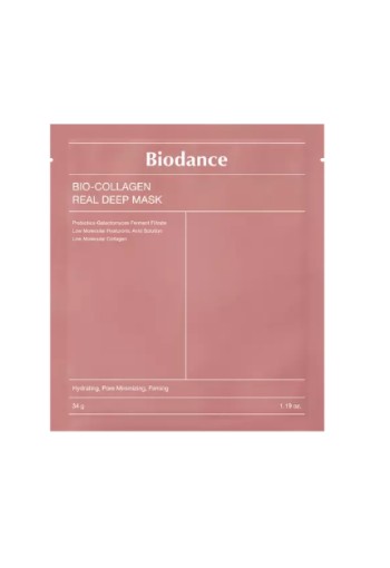 Biodance Bio Collagen-Real Deep Mask 1 Stuk