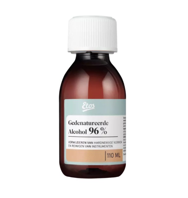 Etos Alcohol 96% 110 ml